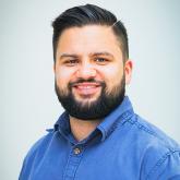 Asher Diaz headshot.